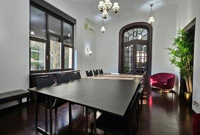 Birou, de 600 mp, în Cișmigiu - 2