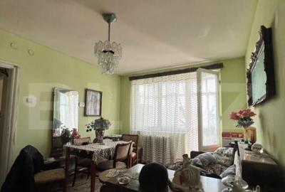 Apartament cu 2 camere semidecomandat în Central - 7