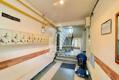 Apartament cu 3 camere semidecomandat, mobilat în Podgoria - 18