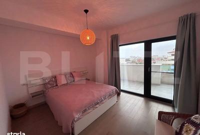 Apartament cu 4 camere, mobilat în Central - 13