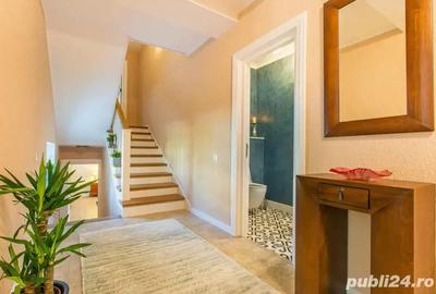 Vila moderna cu piscina de inchiriat in extrasezon, Mamaia Sat - 7