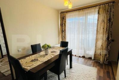 Apartament cu 2 camere semidecomandat, mobilat în Florești - 6