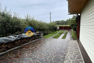 2 case si teren in Agapia - localitatea Sacalusesti - 6