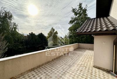 Casa impresionanta cu 5 camere si garaj, la intrare in Dumbravita Casa impresionanta cu 5 camere si garaj, la intrare in Dumbravita - 16