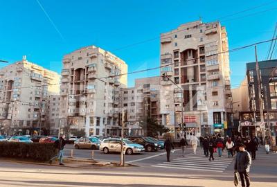 Spatiu comercial, 107mp open space, OMV Marasti, preluare ch - 2