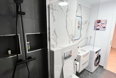 Apartament cu 2 camere semidecomandat în Zorilor - 14