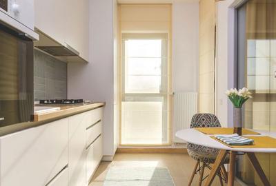 Apartament cu 2 camere, mobilat în 1 Mai - 2