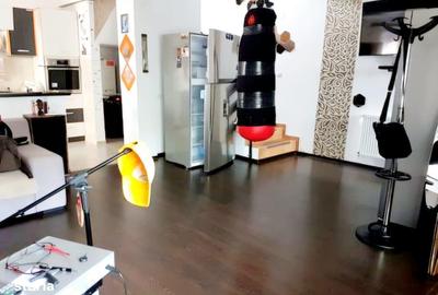 Casă cu 3 camere cu Teren 200 Mp în Chiajna - 10