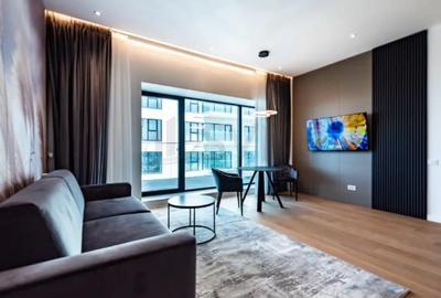 REA1023198 Apartmament 2 camere view superb I One Verdi Park I Floreasca - 9