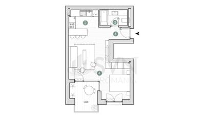 REA1025290 Studio Avalon Estate Pipera - 10