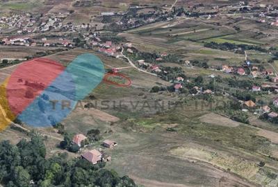 Teren intravilan 647 mp de vanzare in Borhanci – zona de urbanizare, PUZ in curs - 1