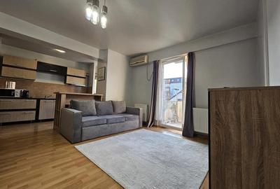 37 mp,Cu Centrala,Lipovei,In Bloc Nou, Mobilat Frumos,Etaj1,Merita Vazut,300 E - 5