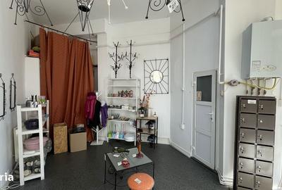 Spațiu comercial, de 35 mp, în Mărăști