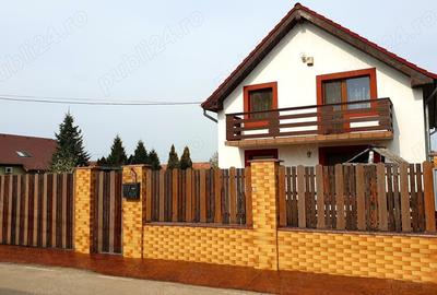 Vand casa cu etaj - 2