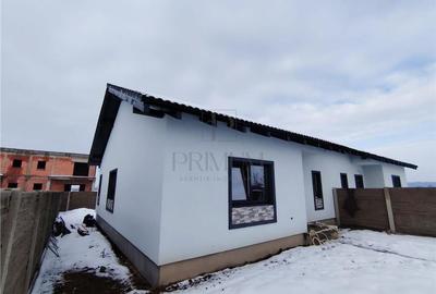 Duplex cu 3 camere cu Teren 260 Mp în Moșnița Veche - 4