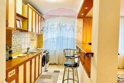 Apartament cu 2 camere, mobilat în Unirii - 9