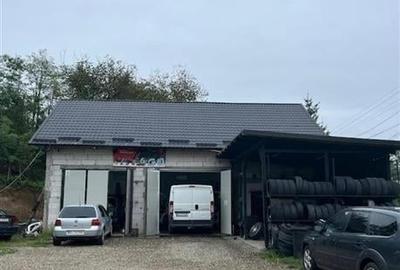 SERVICE DE VANZARE IN EXCLUSIVITATE IN BARSANESTI (BC)