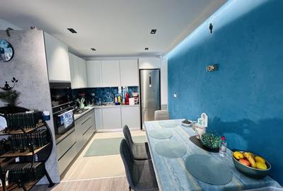 Apartament 4 camere, exclusivist, mobilat si utilat lux, 2 parcari+boxa Rosu - 5