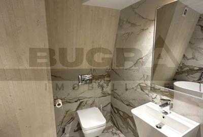 Apartament cu 3 camere semidecomandat, mobilat în Zorilor - 7
