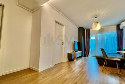 Apartament cu 2 camere semidecomandat, mobilat în Grădina Icoanei - 4