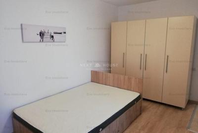 Garsonieră decomandată, mobilată în 13 Septembrie - 1