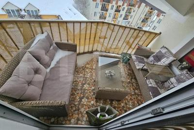 Apartament cu 2 camere decomandat în Sud - 3