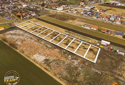 Teren Construcții intravilan de 680 mp, în Sud - 11