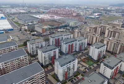 0 COMISION | TRACTORUL | 3 CAMERE | 80+11 MP | PARACARE+BOXA |ETAJ5/8 - 33