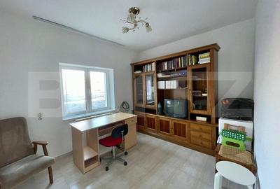 Casa de 311 mp utili, 3 nivele, 862 mp teren, zona Bucium