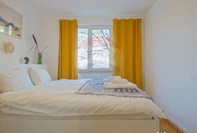 Apartament cu 3 camere decomandat în Gării - 13