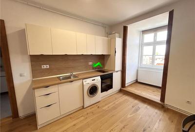 Apartament de inchiriat 1 camera Sibiu Ultracentral - 2