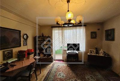 Ap cu 2 camere, balcon, etaj 3 4, zona Terezian - 5