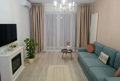 Apartament cu 2 camere decomandat, mobilat în Tomis Plus