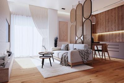 Garsonieră semidecomandată în Pipera