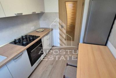Apartament cu 3 camere decomandat, mobilat în P-ța Unirii - 2