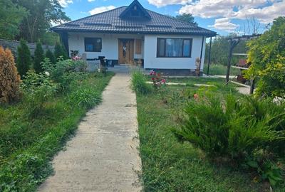 Casă individuală cu 3 camere cu Teren 2450 Mp în Izvoarele - 1