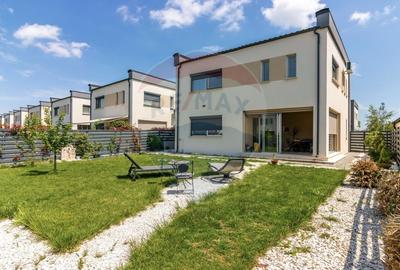 Casă individuală cu 4 camere cu Teren 388 Mp în Corbeanca - 1