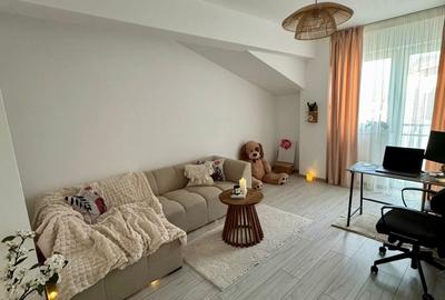 Apartament cu 2 camere decomandat în Valea Adâncă - 1