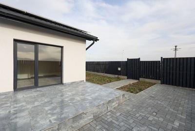 Casă modernă pe parter Bod | Teren 505 mp - 6