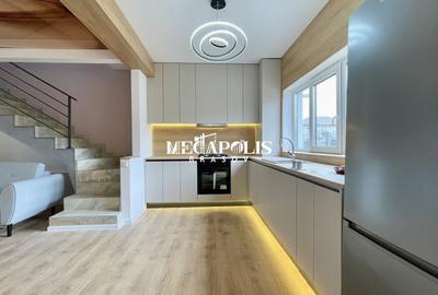 Duplex cu 4 camere cu Canalizare în Sânpetru - 3