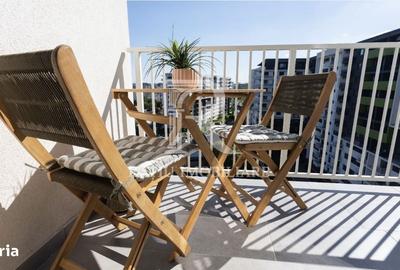 Apartament cu 2 camere în Iosia