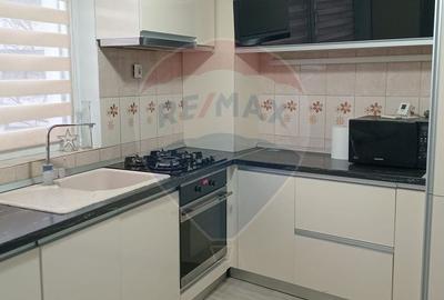 Apartament cu 2 camere decomandat, mobilat în Banu Mărăcine - 9