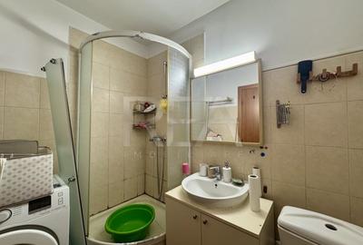 2 camere Titulescu cu vedere pe spate in bloc 1981 - 12