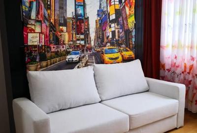 Apartament cu 2 camere decomandat în Noua