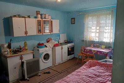 De vanzare casa si teren in Dealu Launele Valcea - 3