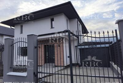 Casă cu 5 camere cu Teren 583 Mp în Popești - 2