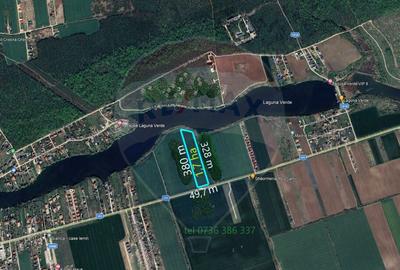 Teren intravilan, 17800 mp, Balotesti / Soseaua Unirii - 3