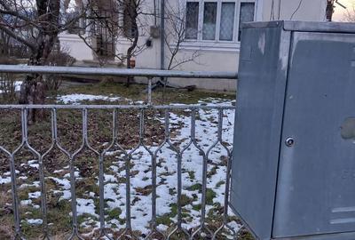 Casă cu 3 camere cu Teren 1900 Mp în Voinești - 4