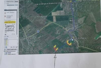 Teren Ciorogirla - Darvari intravilan construibil, 30000mp. - 4