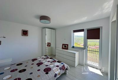Duplex cu 4 camere cu Canalizare în Borhanci - 11